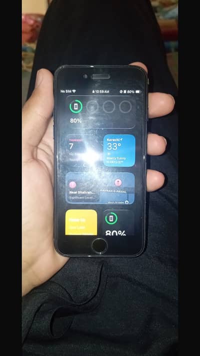 Iphone se 3