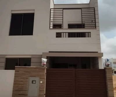 Prime Location 125 Square Yards House For sale In Bahria Town Karachi