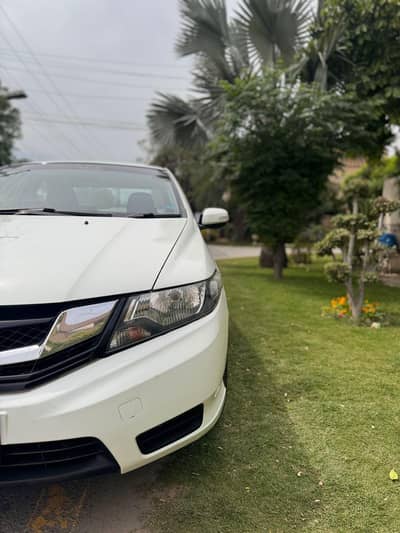 Honda city 2018 model
