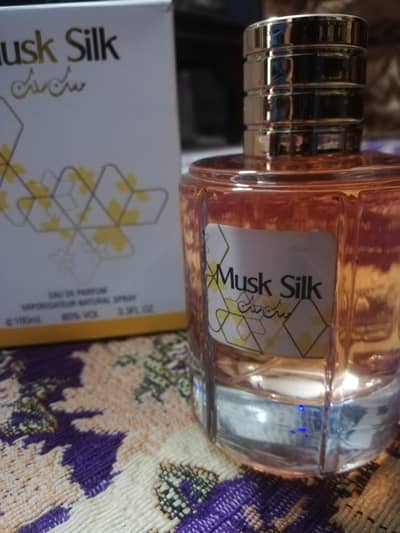 Musk Silk 100ml