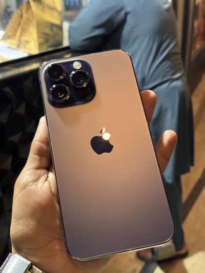 Iphone 14promax jv 256