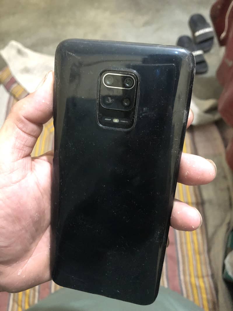 Redmi note 9 2