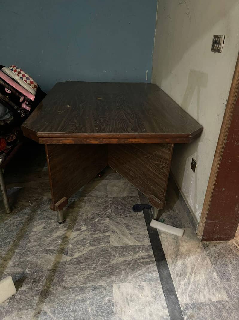 dining table 2