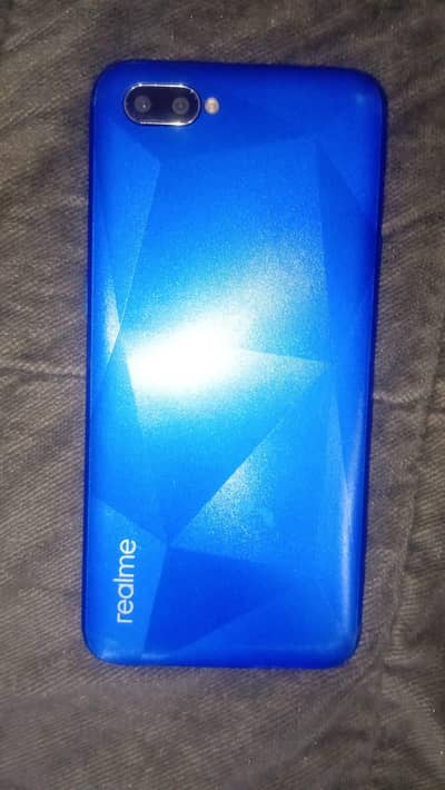 realme c2 2/32 dual sim PTA approved only mobile