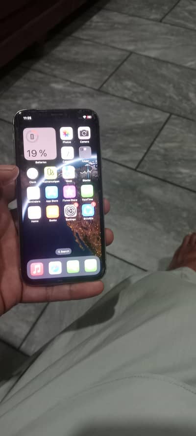 iPhone x
