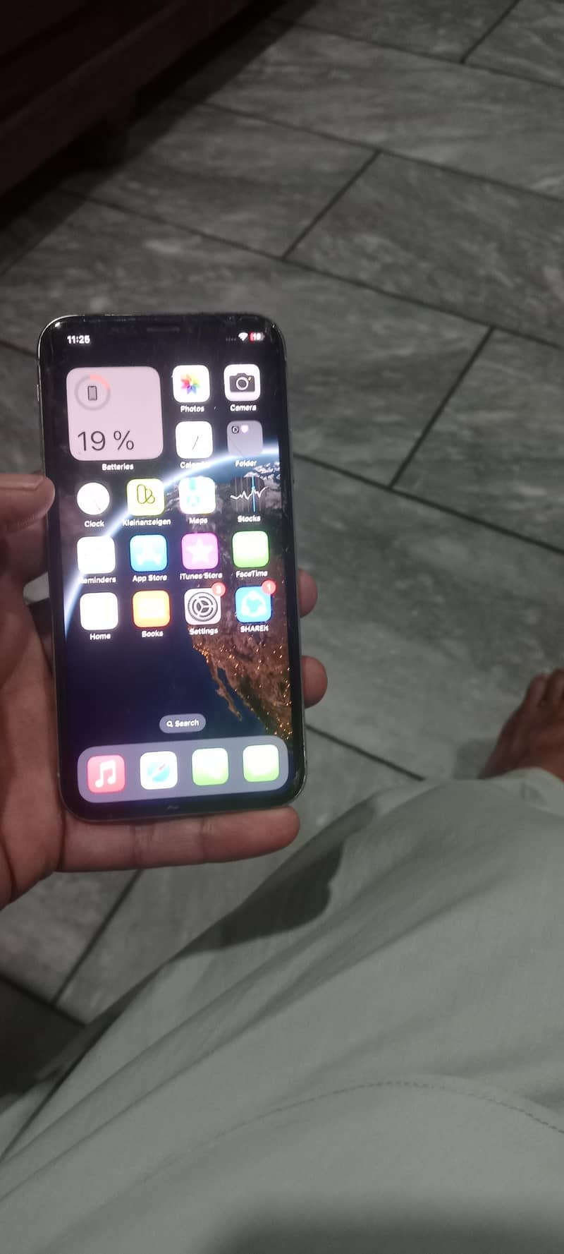 iPhone x 0