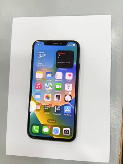 iPhone x PTA Approved