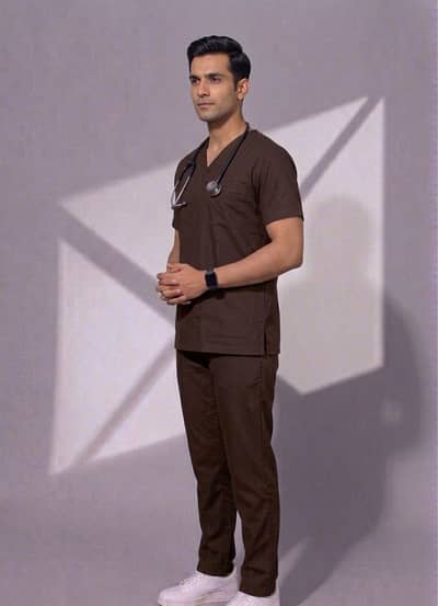 Premium Medical Scrubs for Doctors & Medical Students | YJ MedWear