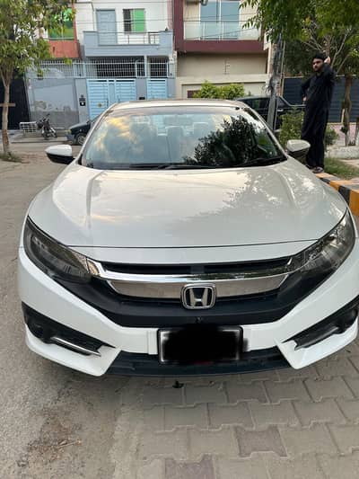 CIVIC ORIEL UG 2019/21