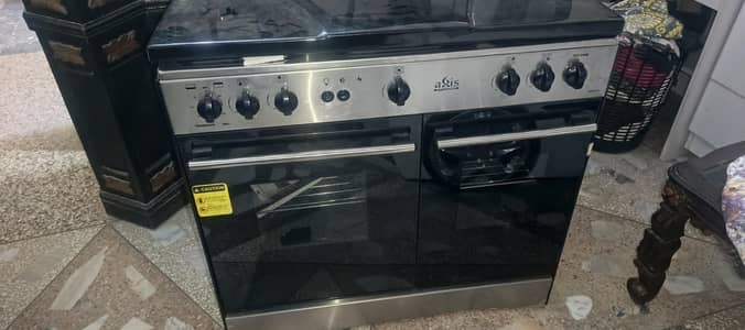 xrm. 534 axis campaniکوکنگ رینج ون ڈے یوزڈ فل لش کنڈیشن ماڈل