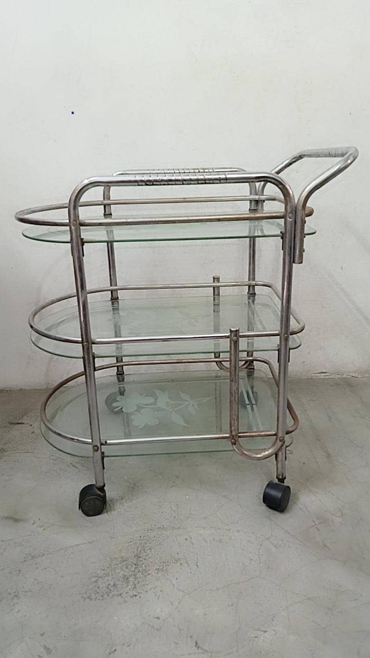 tea trolly 1