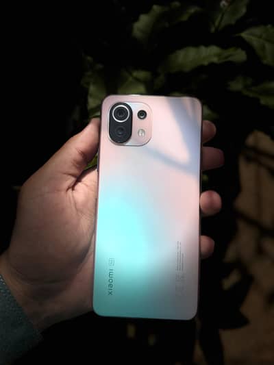 xiaomi 11 lite 5G (8/256)