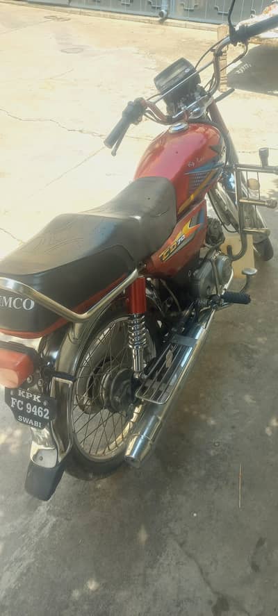 ZXMCO  2019 MODEL