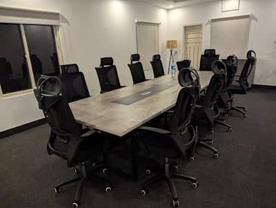 Meeting Conference table, Workstation, Computer Table, Office Chair