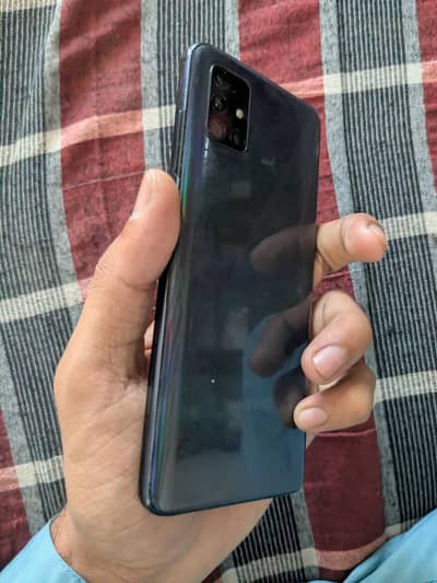 Samsung A51 60 fps