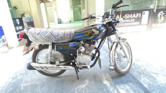 CG 125