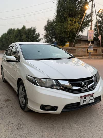 Honda city