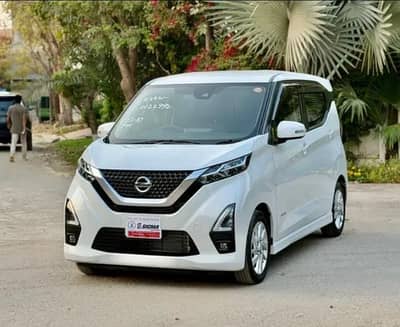 Nissan Dayz Highway Star Pro Pilot Edition 2022/2026