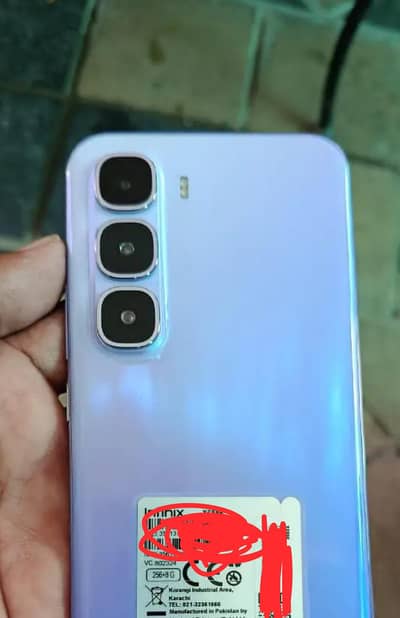 Infinix hot 60 pro plus