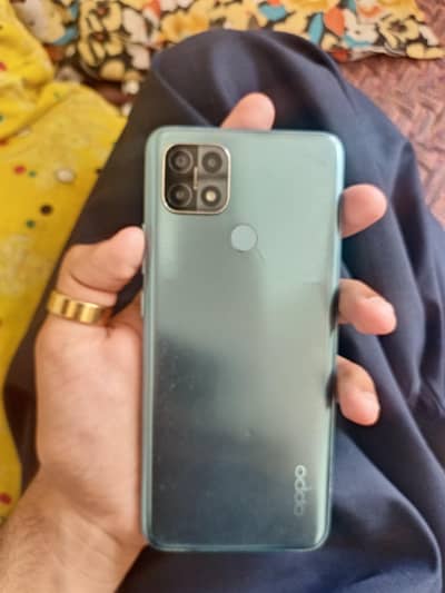 Oppo a15 (3/64) Approved only mobile phons