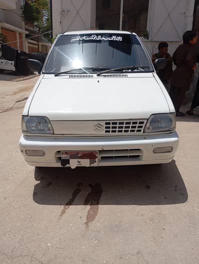 Mehran VXR Euro 2  Modal 2014