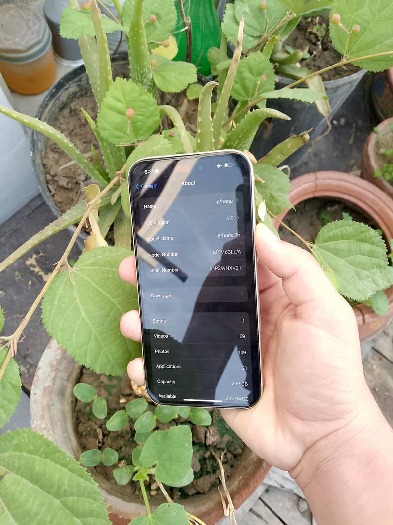 Iphone 15 4
