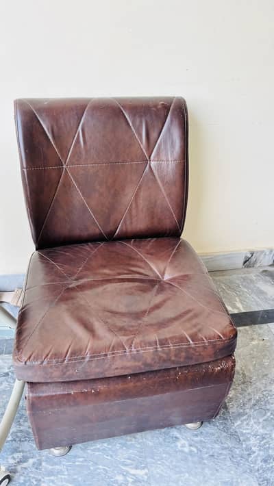 6 seats sofa for office or shops