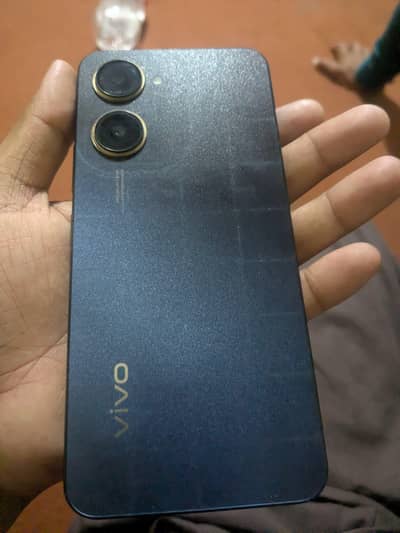 vivo y 03 all okay set