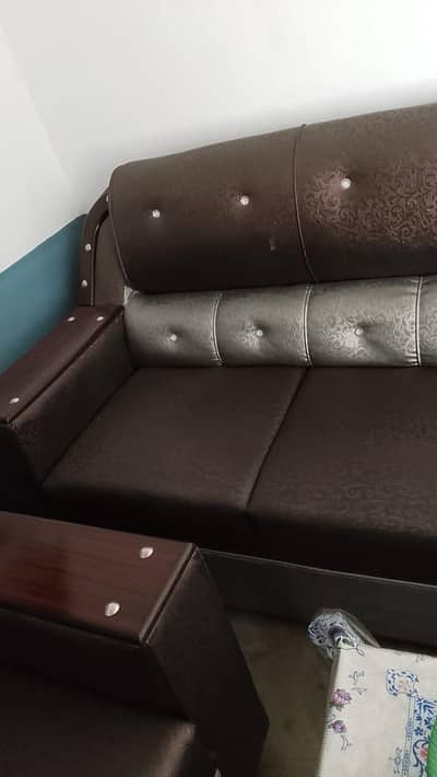 6 seater sofa new no damage