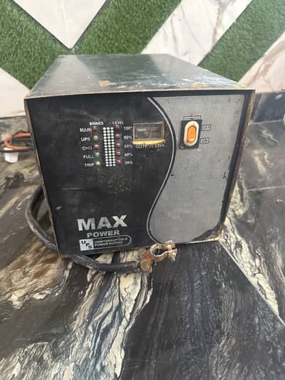 Max Power UPS