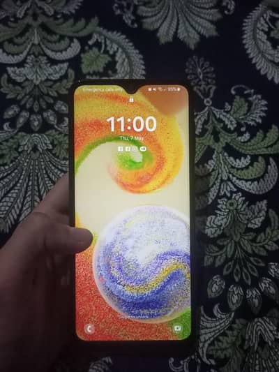 Samsung galaxy a04