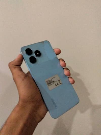 relame Note 50 || 4+4/128gb || official PTA approved