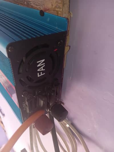 UNI-PEC 3000W Inverter (Used)