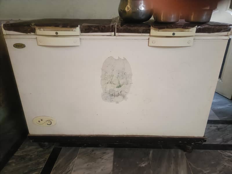 freezer 0