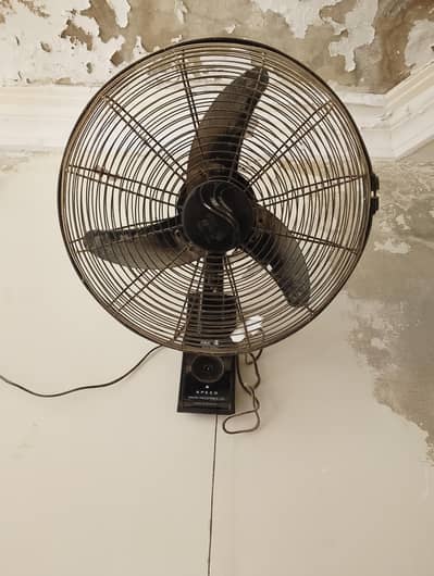 Bracket fan (Pak Fan)