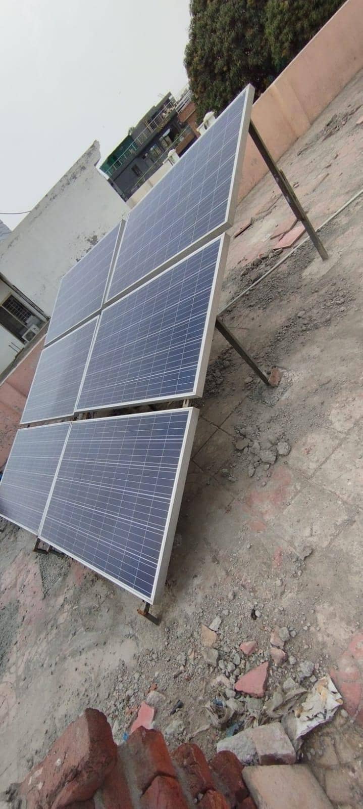 AE solar panel Germany 0