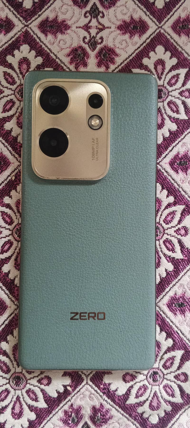 Infinix Note Zero 30 0