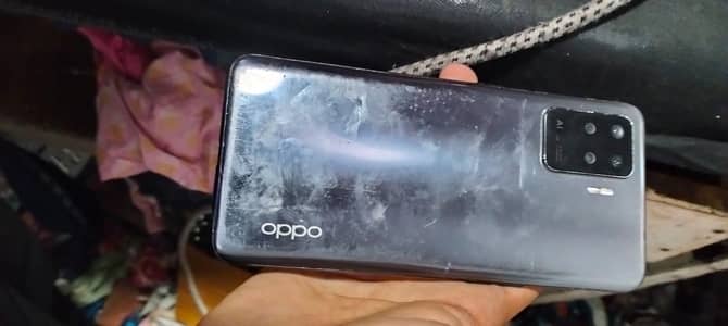 Oppo f 19 pro 8+4 128 gb