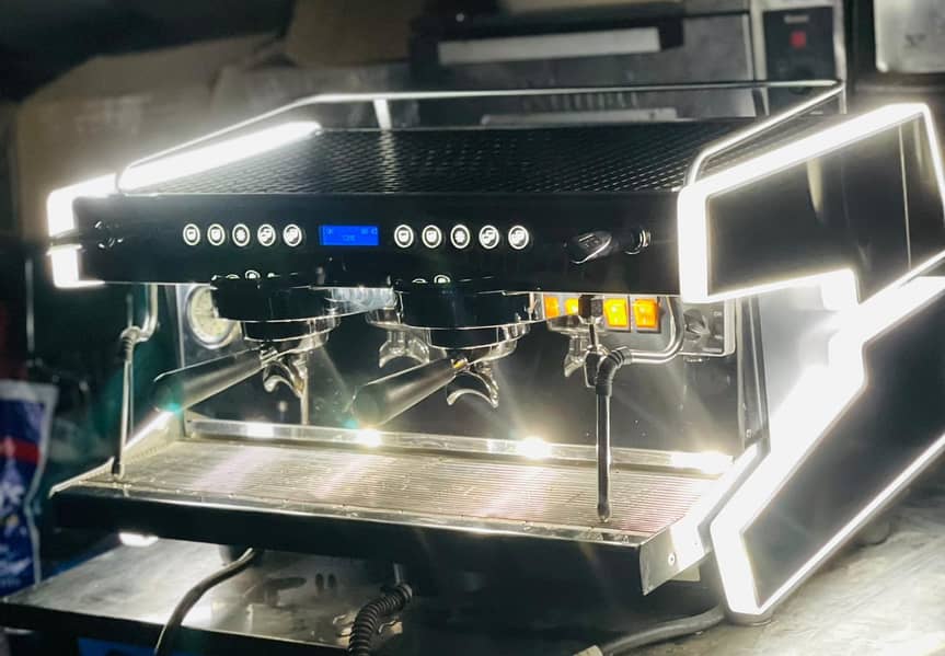 Coffee Machine 0