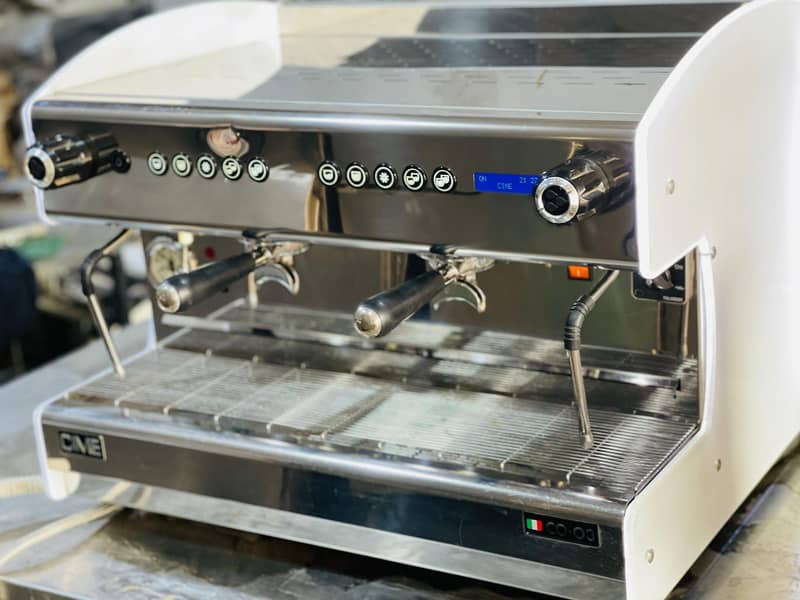 Coffee Machine 2