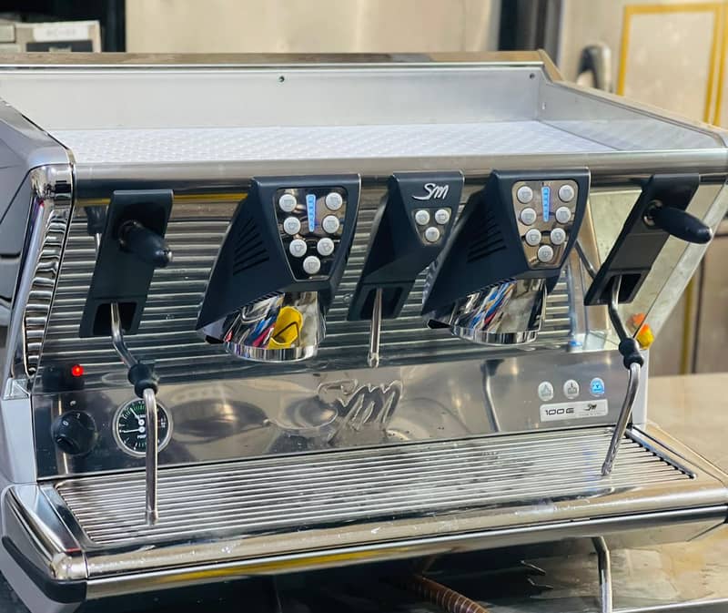 Coffee Machine 10