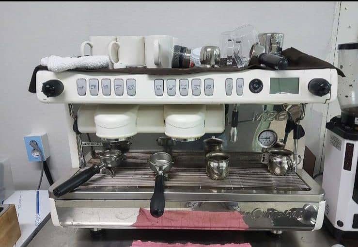 Coffee Machine 12