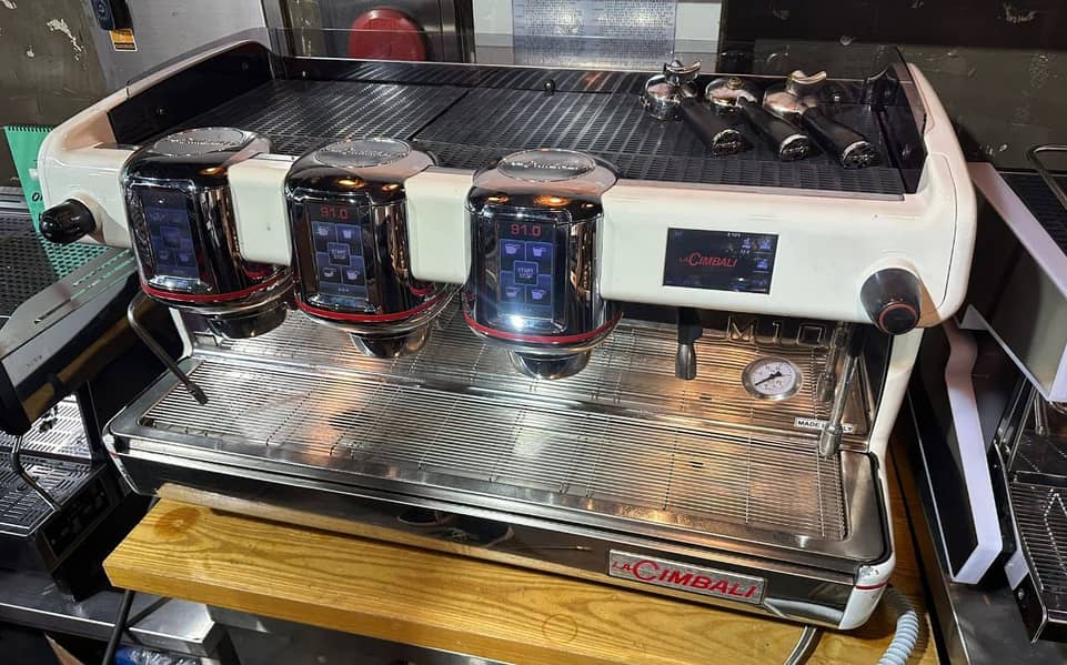 Coffee Machine 15
