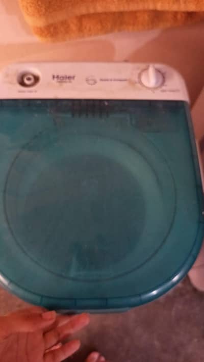 Haier spin dryer