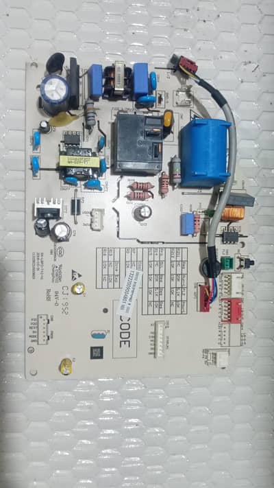 Orient DC invertor 1.5 ton PCB Card