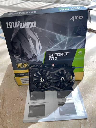 i7 3770 | GTX 1650 | 16Gb Ram