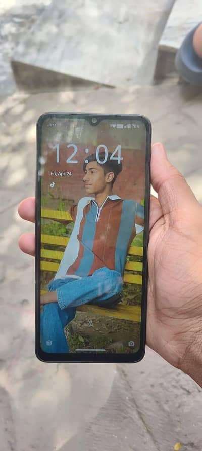 REDMI A3X OFFICIAL DUAL SIM PTA APPROVED WITH BOX AND CHARGER 10/10
