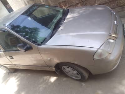 Suzuki cultus vxr 2007