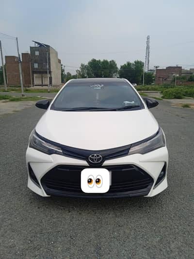 Toyota Corolla grandi 2018 model 03464895730