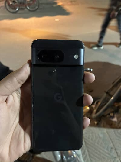 Goggle pixel 8 official pta 8 128gb just panel mei line hai
